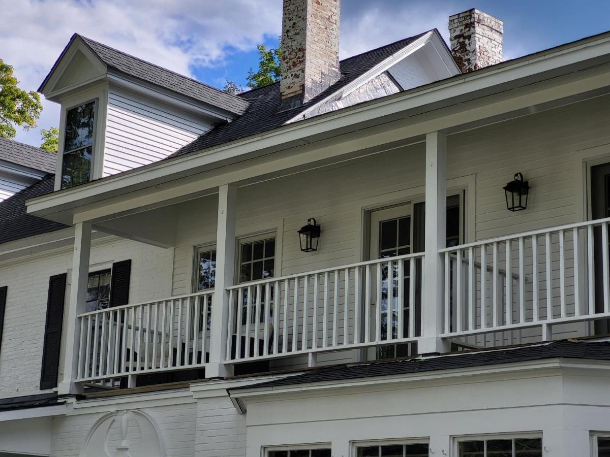 The Stowe Village Inn Exterior foto